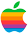 Apple logo